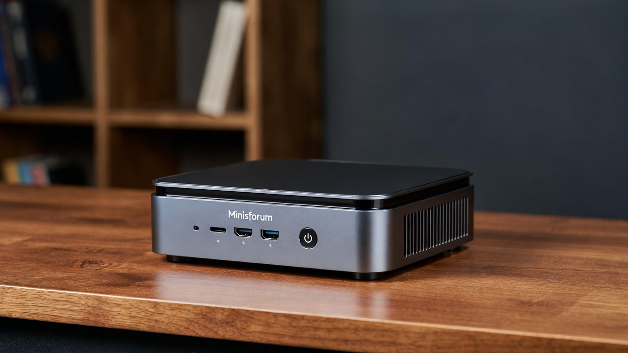 Minisforum PC 2025 2026 RTX Minisforum ??PC 
