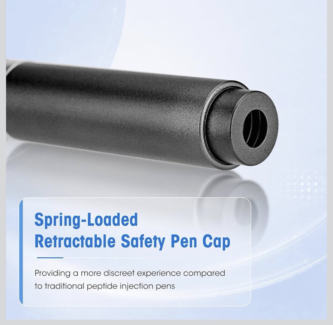 60unit Peptide Pen