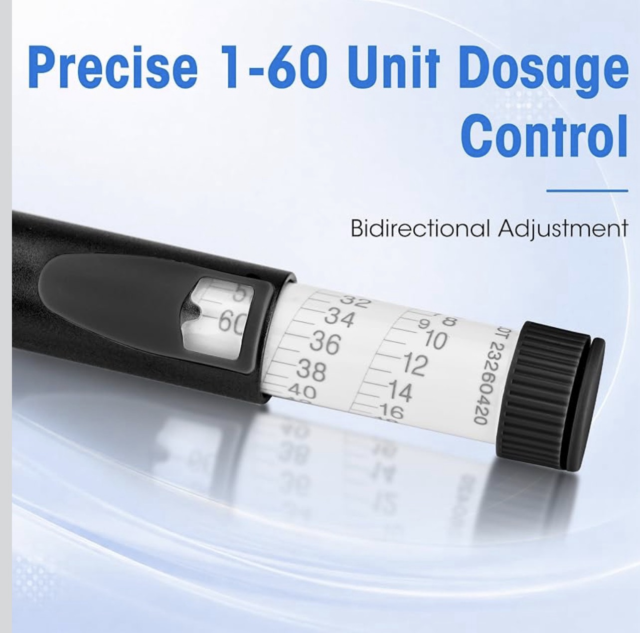 60unit Peptide Pen