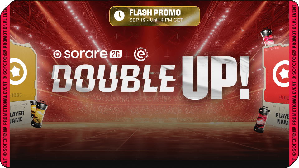 Flash Eredivisie Double Up