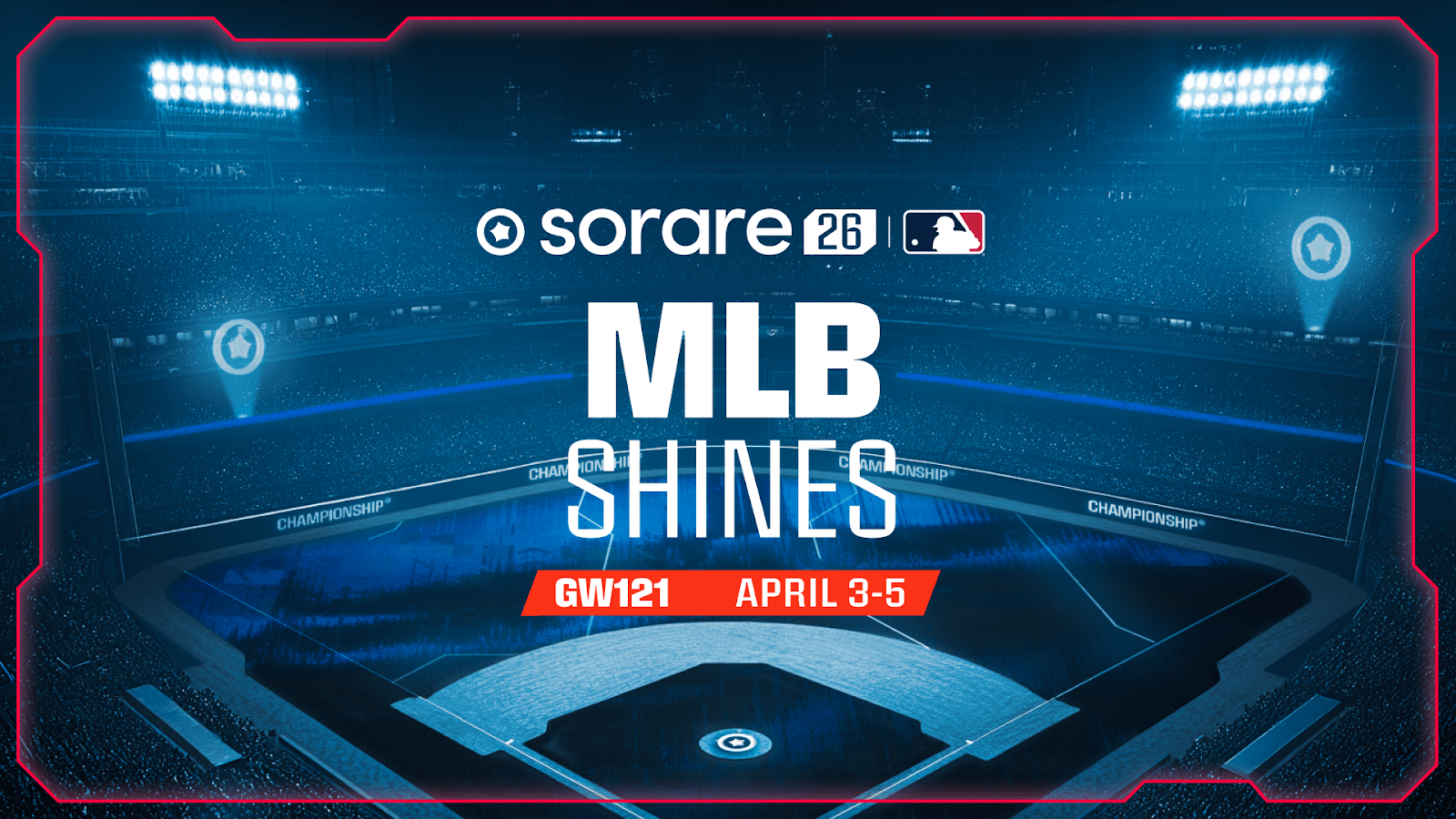 ⚾ MLB Reveal: nueva fecha, nuevas apuestas