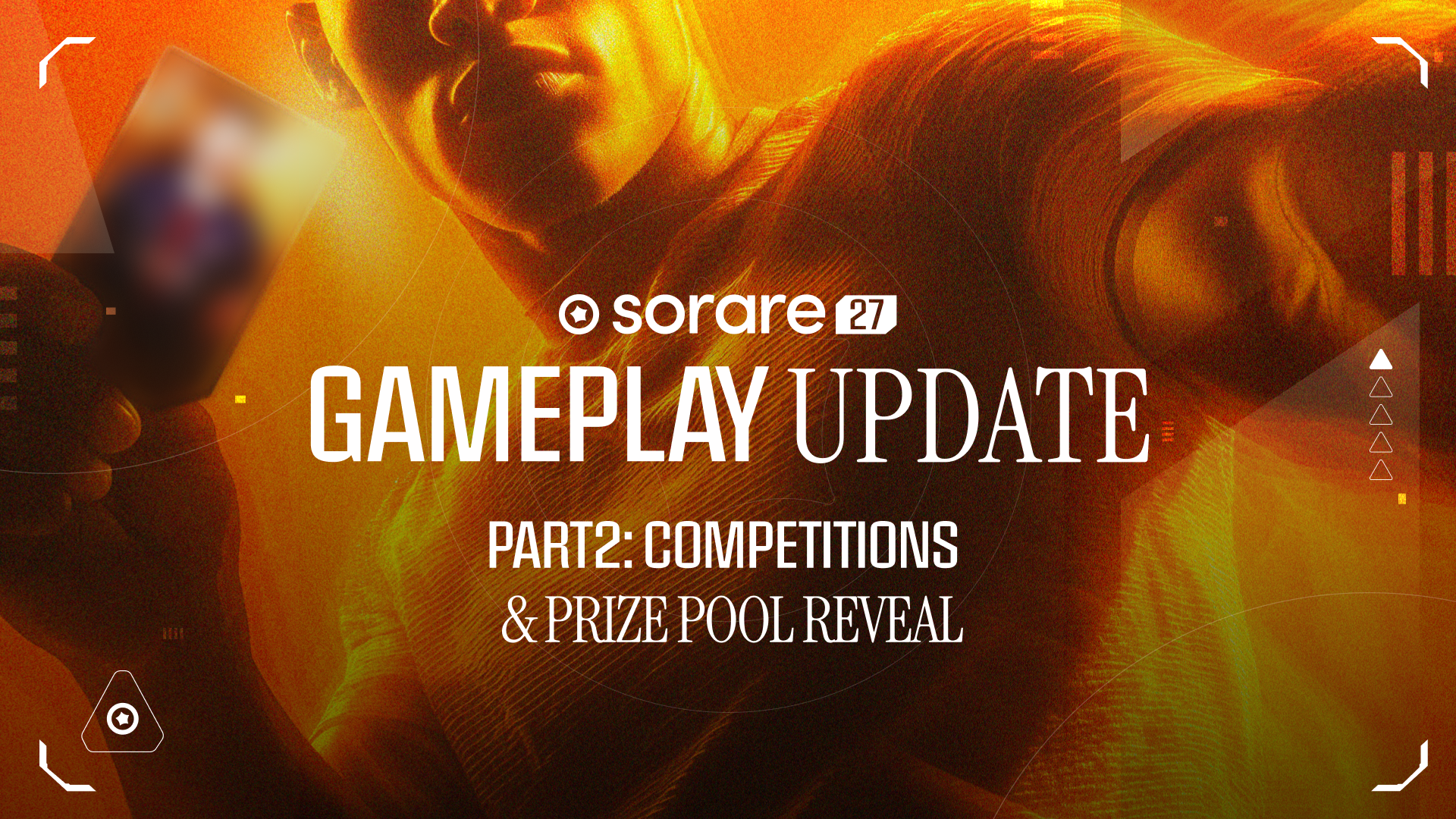 Sorare 27: Prize Pools, Competition Structure & Launch Boosts