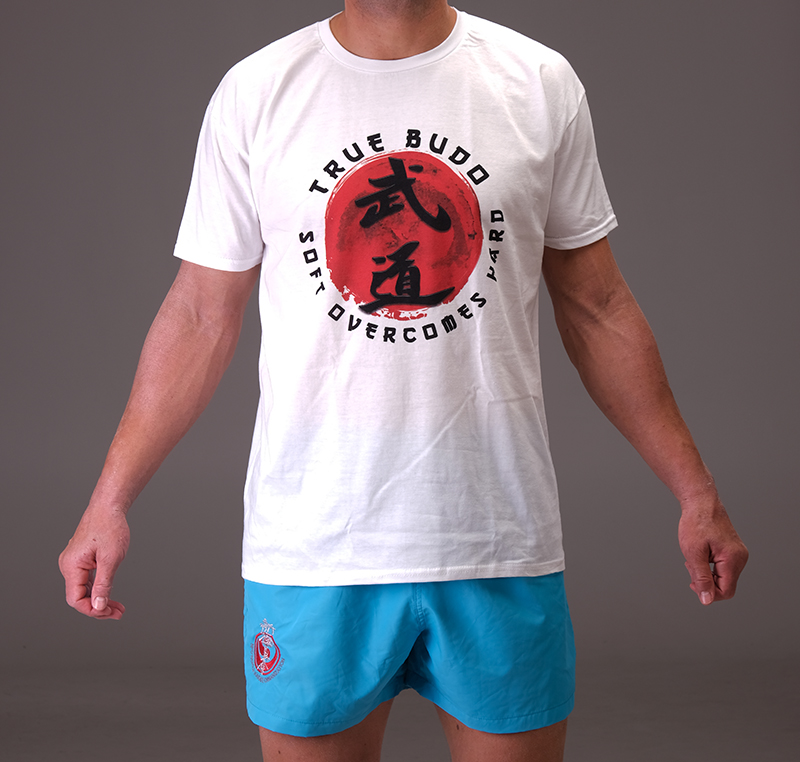 Budo t-shirt – sorashop.net