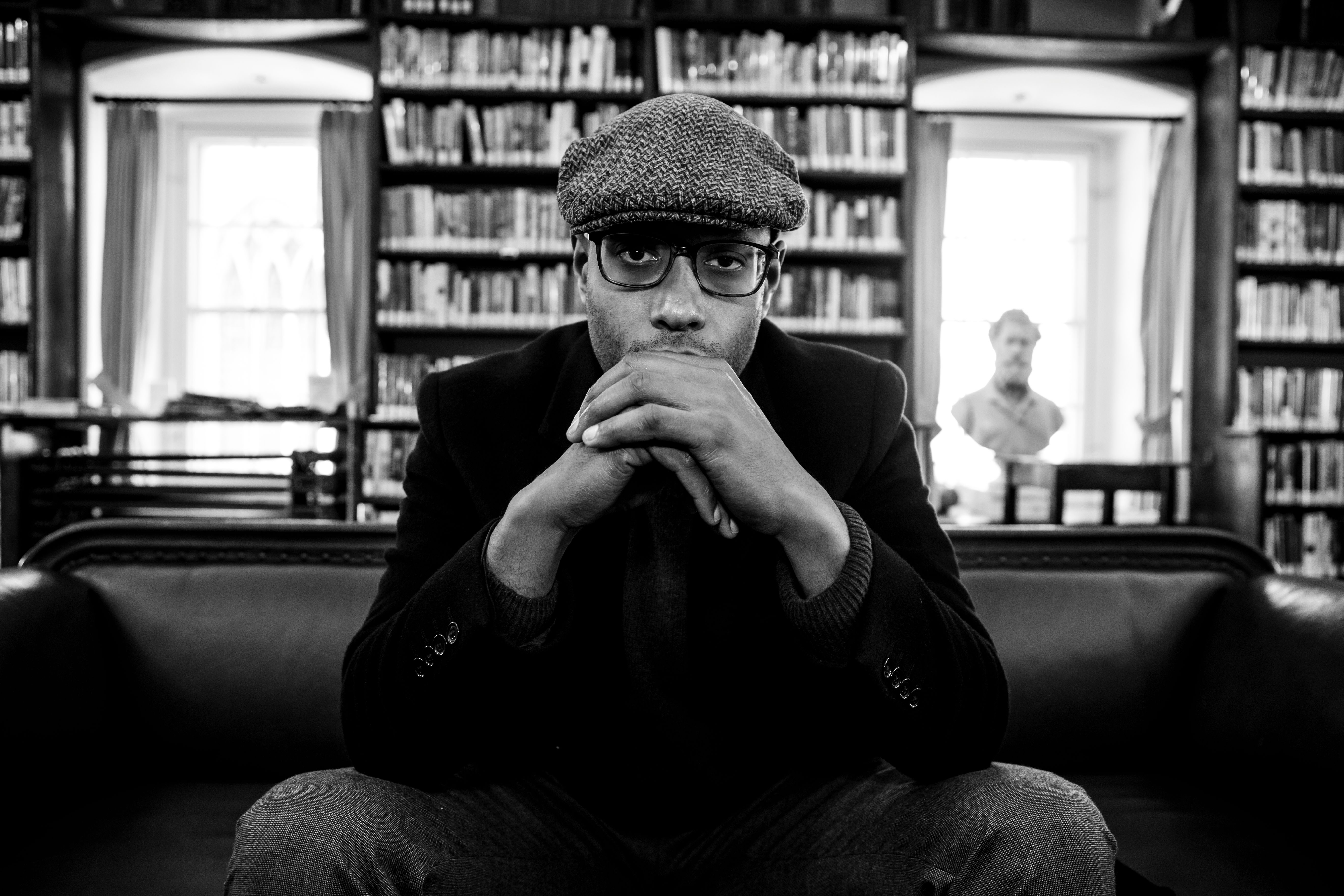 Aly Ndiaye, historien indépendant et artiste hip-hop