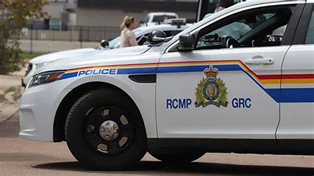 Auto patrouille de la Gendarmerie Royale du Canada