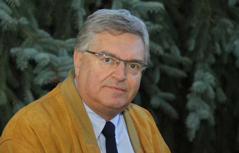 Yvan Lamonde, crédit photo : Norbert Robitaille