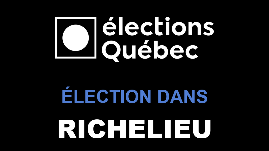 Élection Richelieu