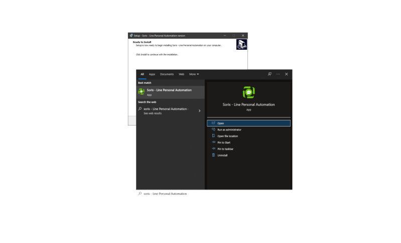 Soris The Automation Software For Line By Bionicprogram Com - Amazing 8K Abstract Backgrounds | Free Download