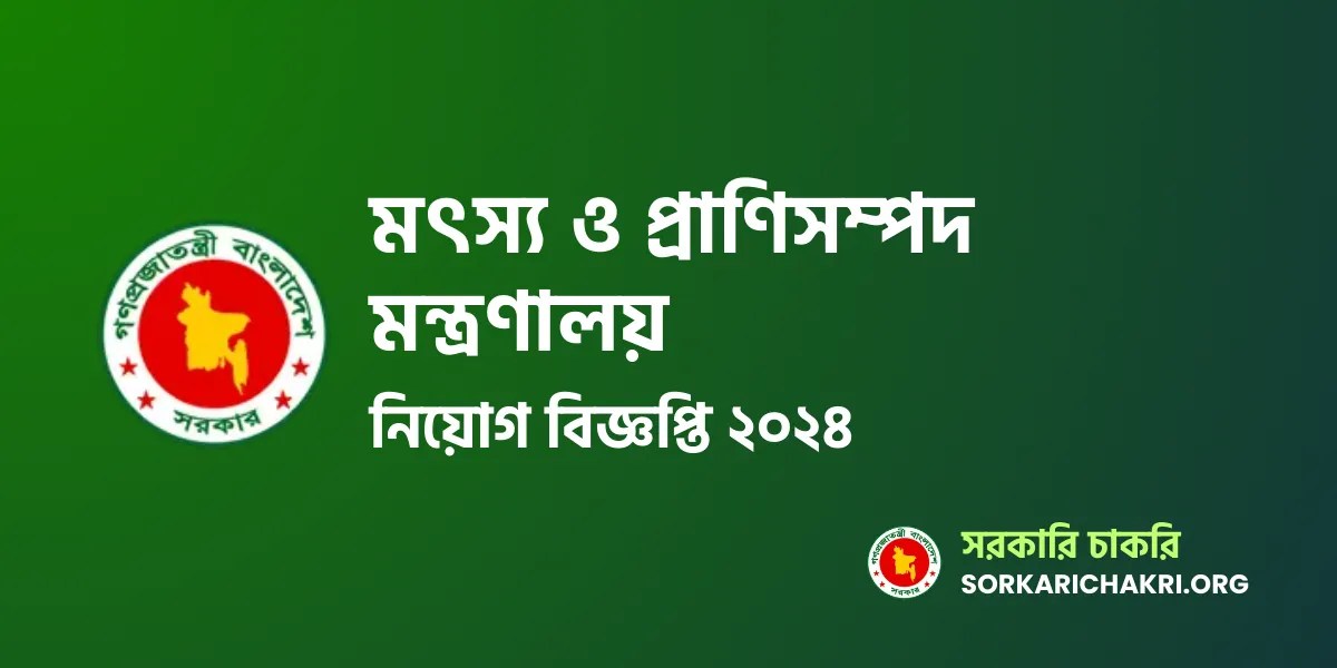 MFA Job Circular 2024
