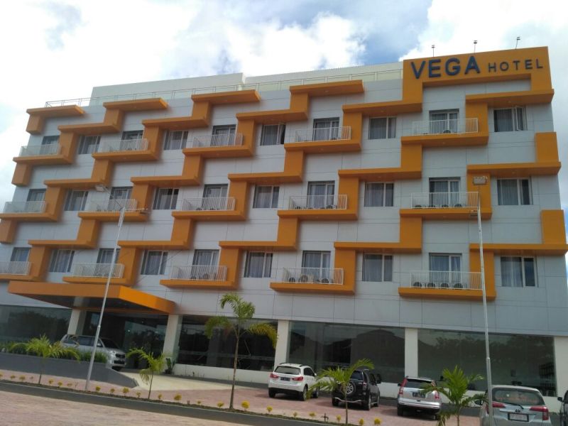 Vega, Hotel Terbaru di Kota Sorong – SorongRaya.co