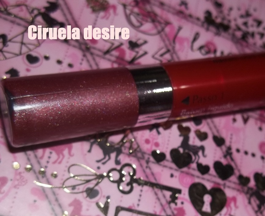 Batom tatuagem l bel L Bel Ingrid Publicaciones Facebook