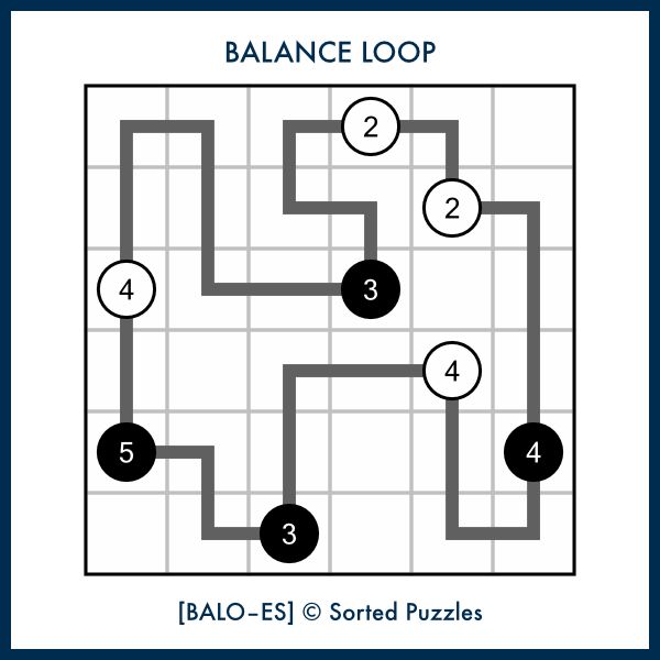 Balance Loop Balo 4 004p Sorted Puzzles - Landscape Illustrations - Ultra HD 4K Collection