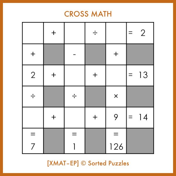 Cross Math Hard Level Crossmathpuzzle Mathpuzzler Puzzlegame - Beautiful Space Picture - 8K