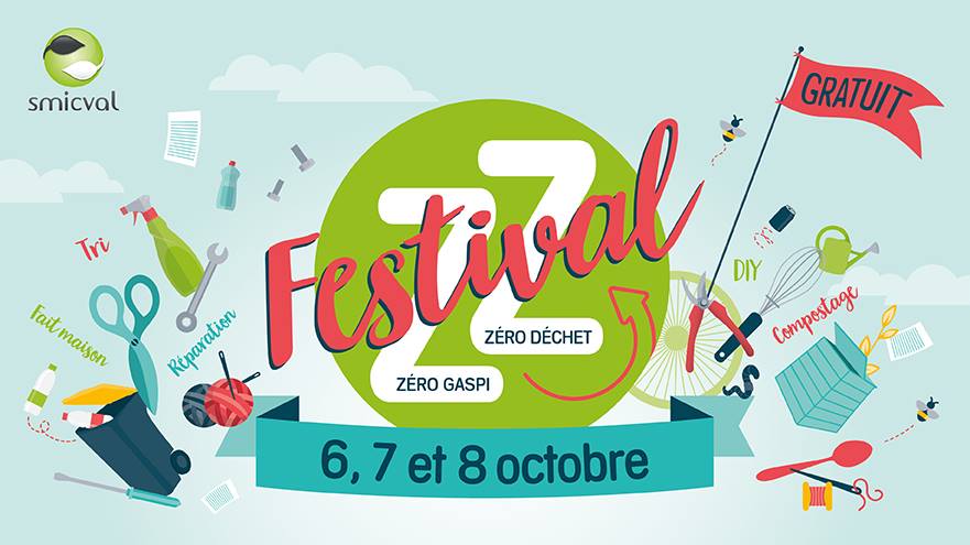 Festival Zéro Déchet Zéro Gaspillage @ Parc de L'Epinette | Libourne | Nouvelle-Aquitaine | France