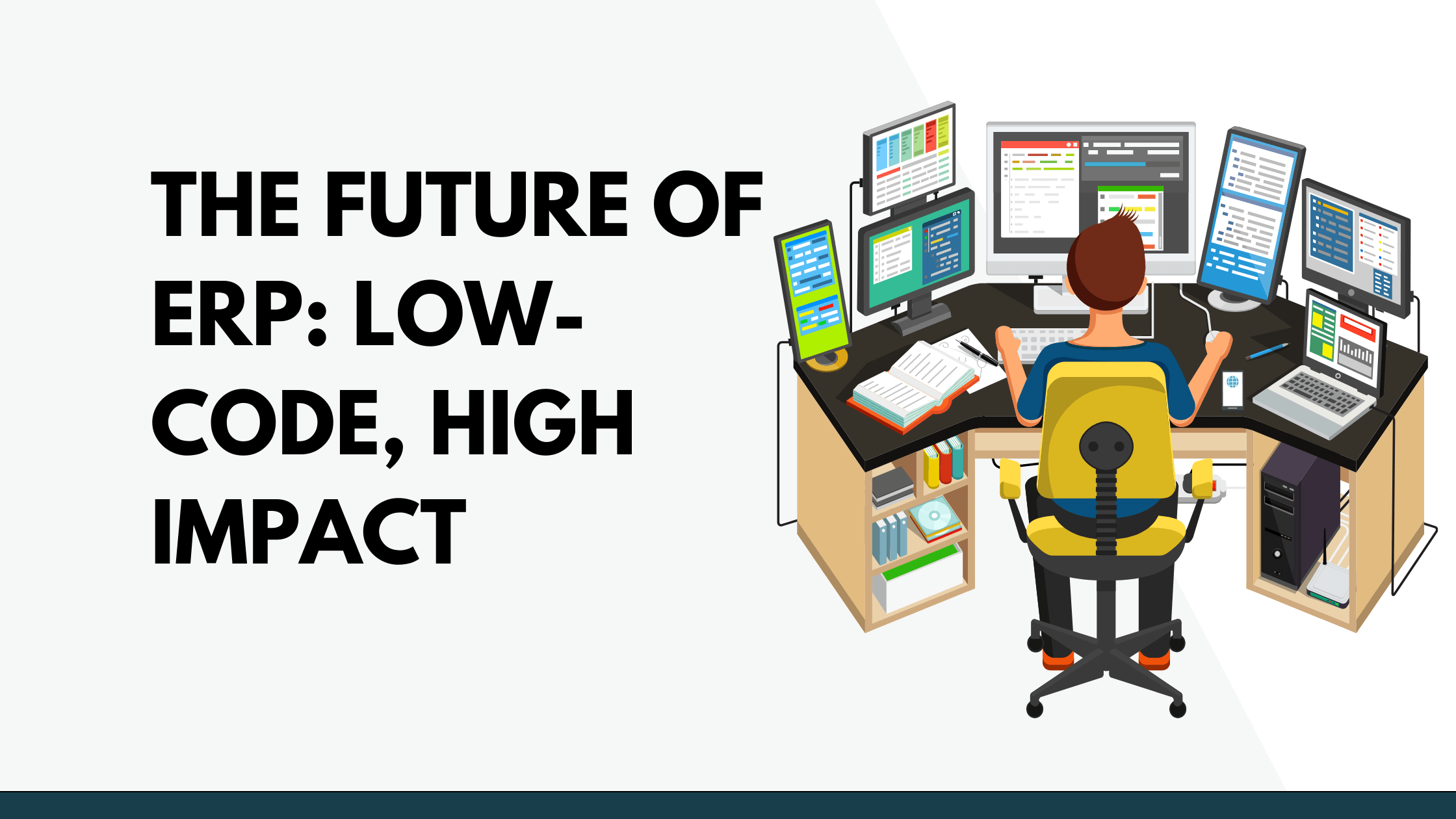 How Acumatica’s Low-Code/No-Code Platform Slashes IT and Development Costs