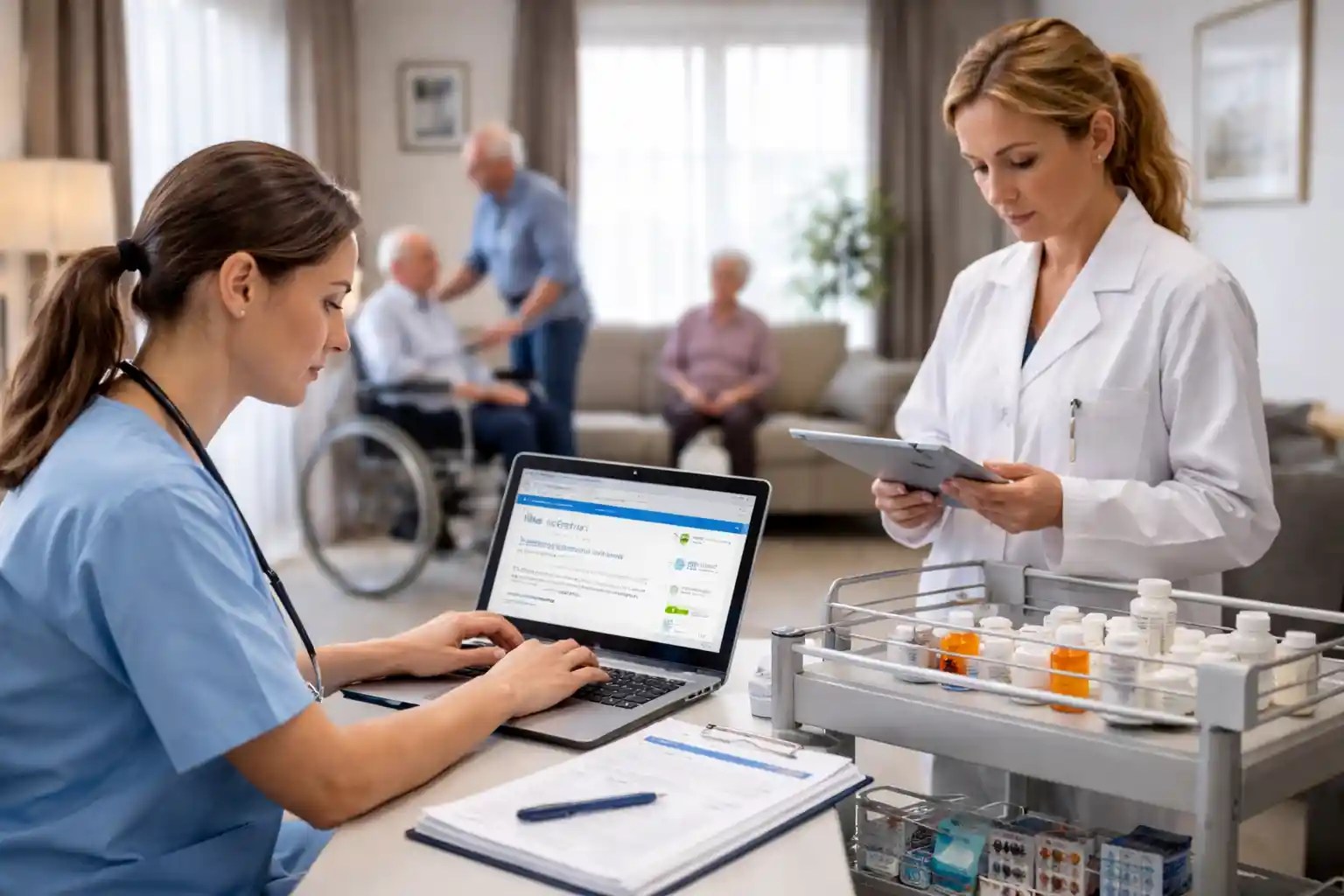 Certification périodique des soignants : lancement du téléservice Ma Certif' Pro Santé et nouvelles modalités de contrôle