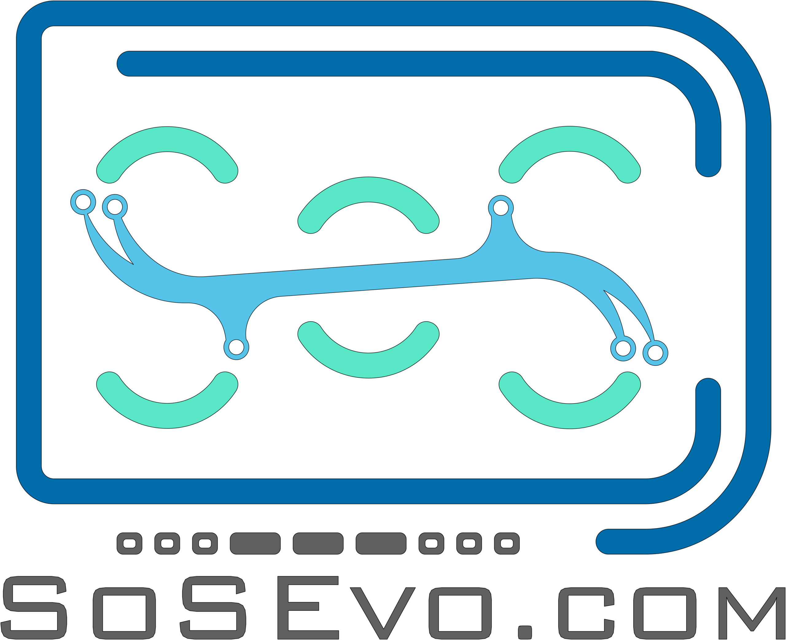 SOSevo Logo