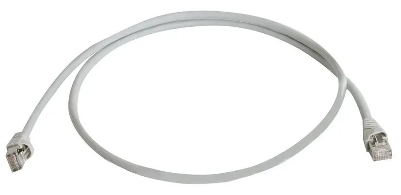 CAT6A – כבל רשת מגשר RJ45 מסוכך S/FTP