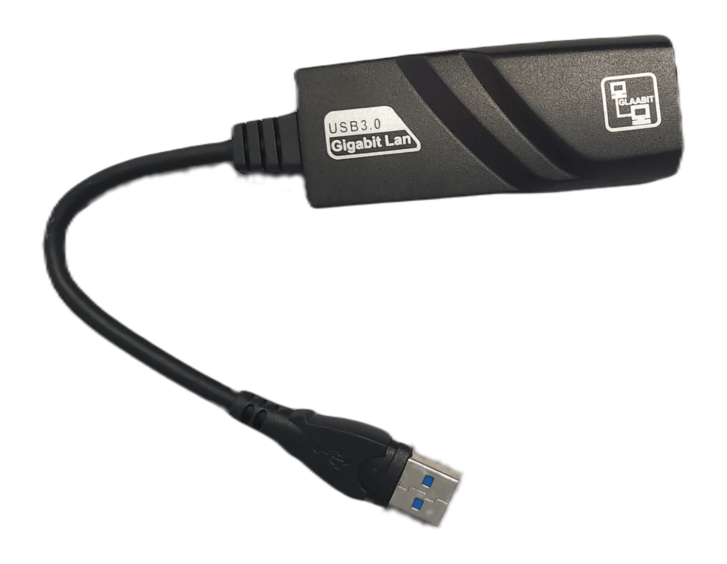 מתאם USB 3.0 ל-RJ45 Gigabit Ethernet ‏10/100/1000