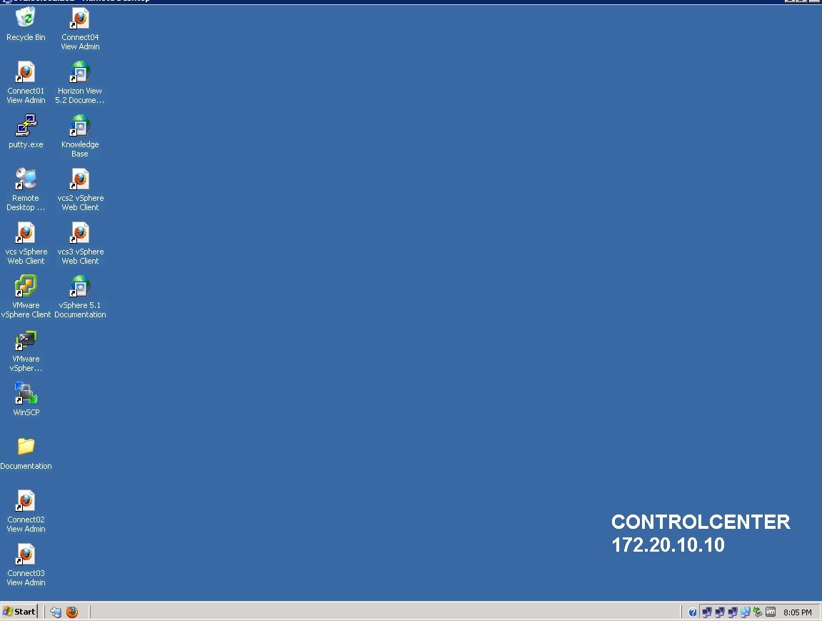 VCAP-DTA environment | SOSTechBlog.com