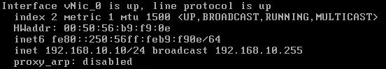 Dlr Interface NSX distributed logical router appliance Part 2 | SOSTechBlog.com