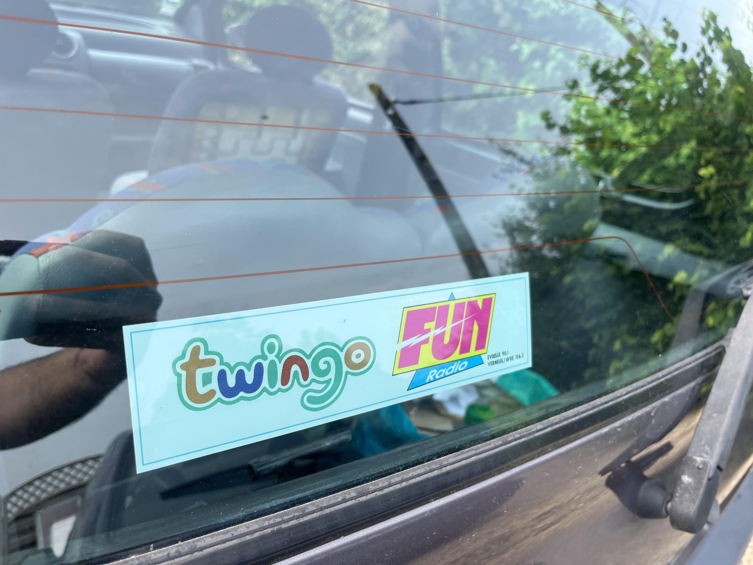 Twingo Fun Radio – Image 2
