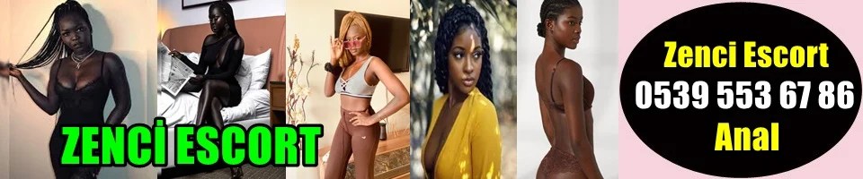 zenci escort arya