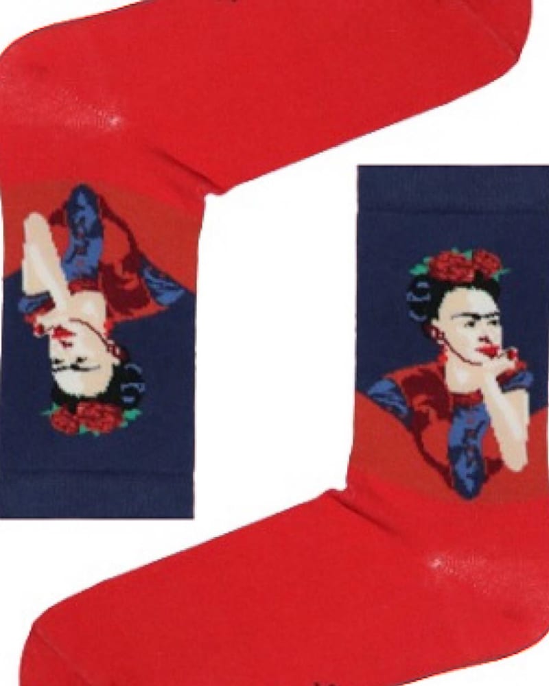 Κάλτσες Frida unisex 78% βαμβάκι