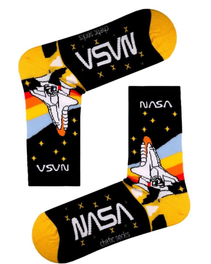 Κάλτσες Nasa unisex 78% βαμβάκι