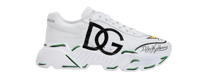 D&G Daymaster Shoes