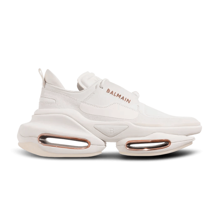 Balmain B-Bold White