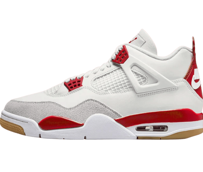 Air Jordan 4 Retro SB "Varsity Red"
