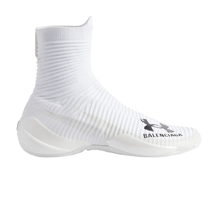 Under Armour x Balenciaga Hyper Sneaker 'White'
