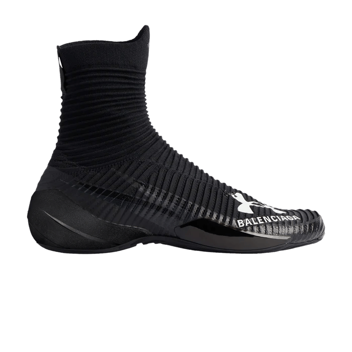 Under Armour x Balenciaga Hyper Sneaker 'Black'