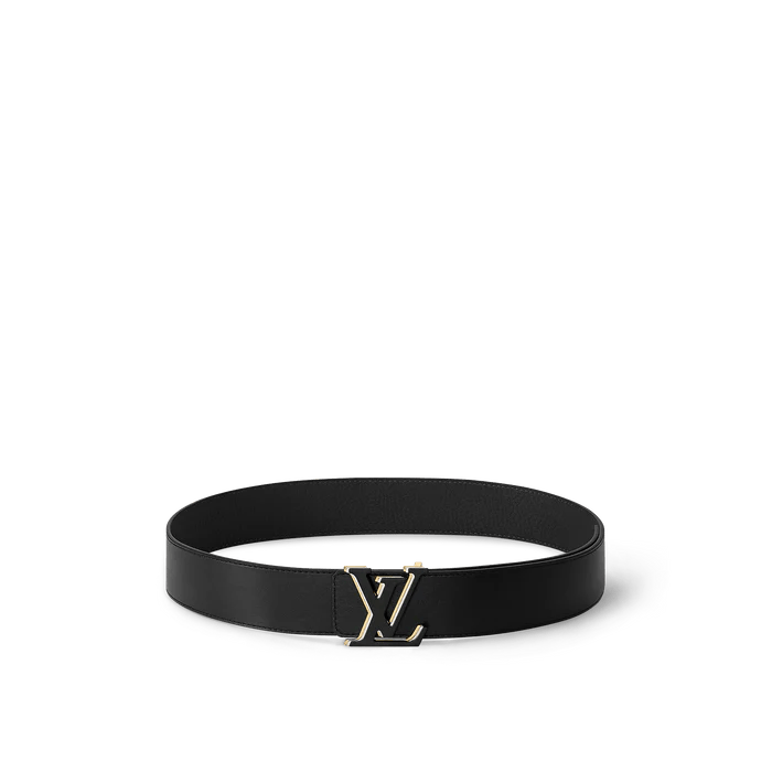 LV Optic 40mm Reversible Belt Other Leathers