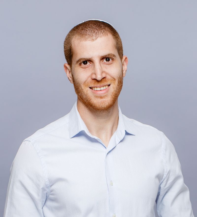 Daniel Soudry - Incredible Sunset Pattern - Mobile