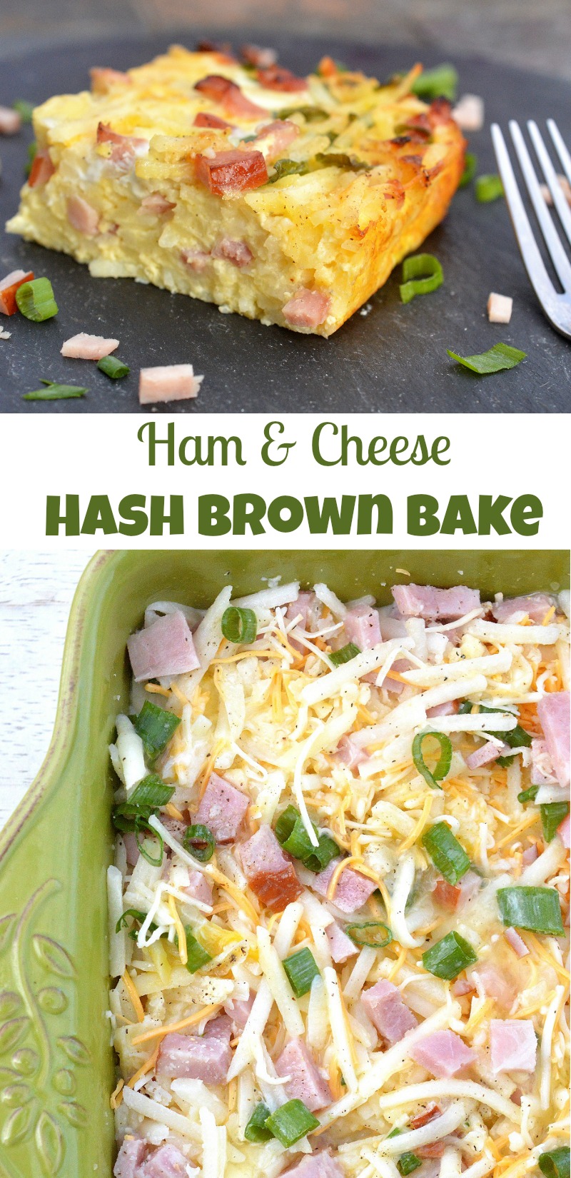 Leftover Ham Recipes With Hash Browns
