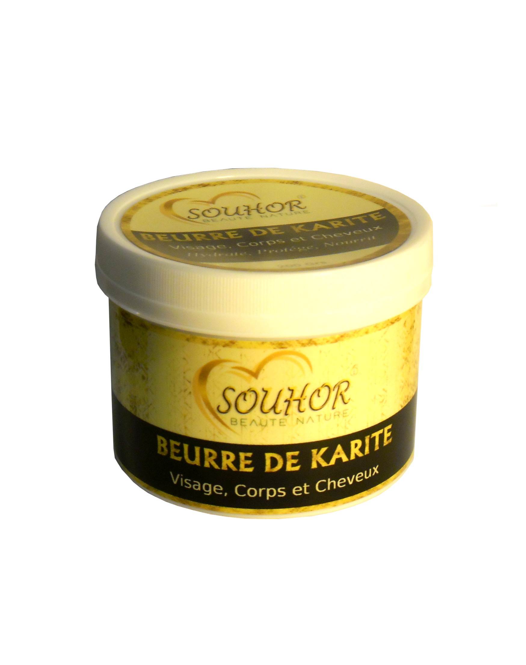 Beurre de Karité Bio