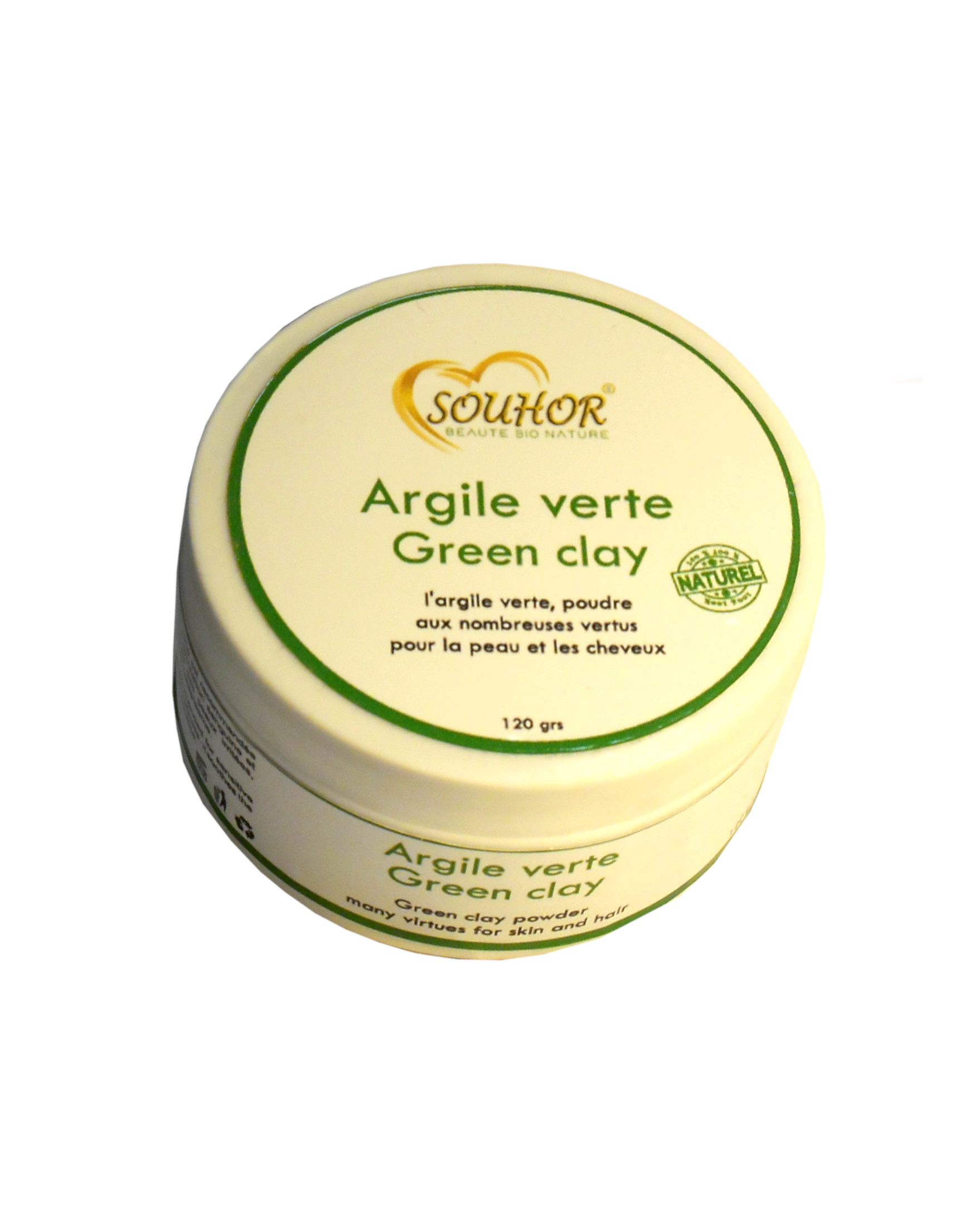 Argile Verte