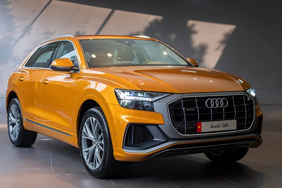 Luxe à Tunisie – Audi A8 all new 2017 – Soukjedid.com