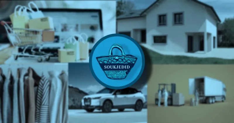 Annonce à Tunisie – Home Demo – Soukjedid.com