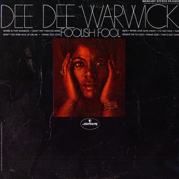 Image result for dee dee warwick foolish fool single images