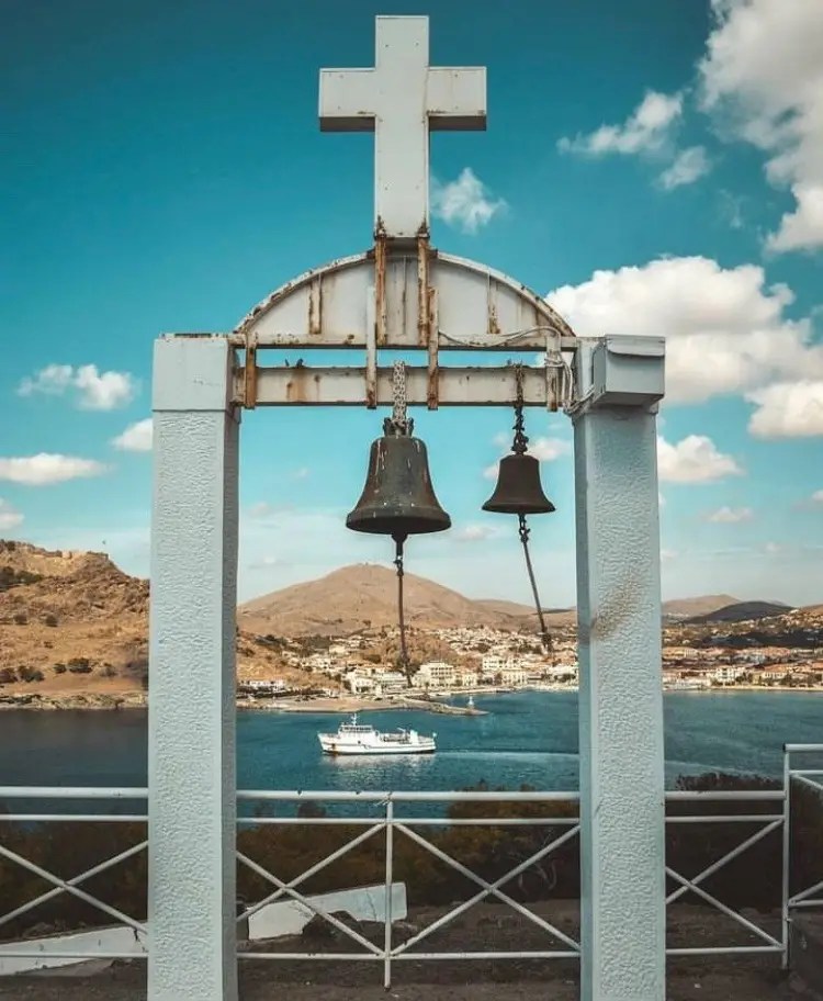 Limnos Island Greece Villa Booking Summer Marina Michou