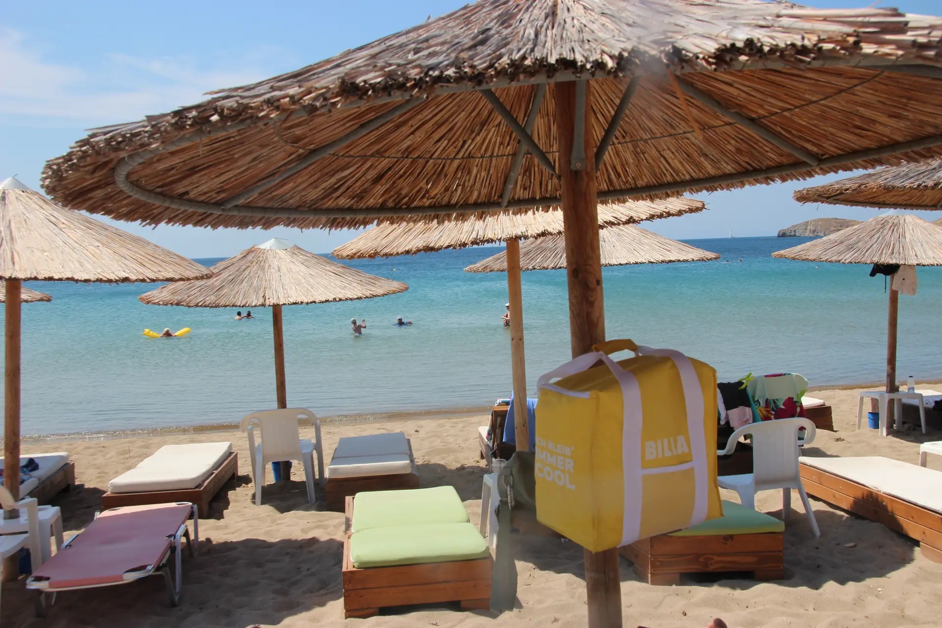 Limnos Island Greece Villa Booking Summer Marina Michou
