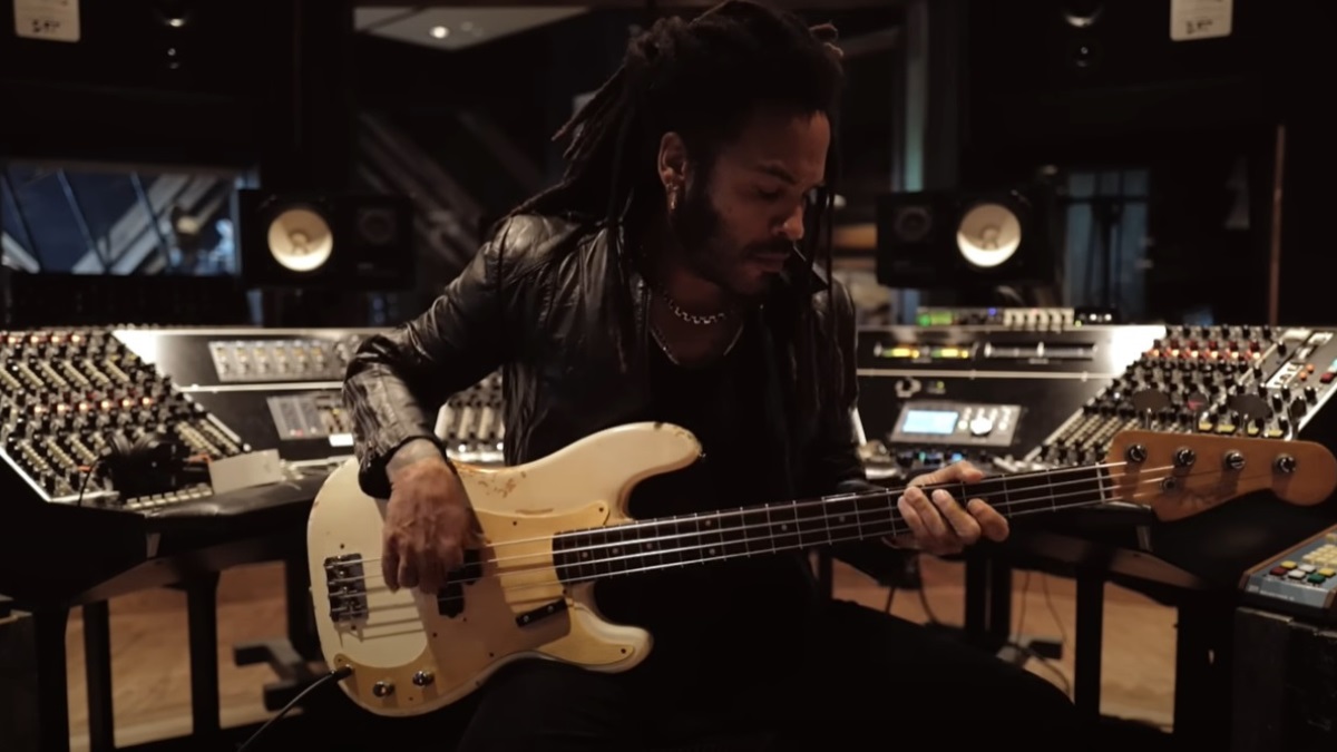 Lenny Kravitz Pays Tribute To Harry Belafonte With A Cover Of ‘How Long Have You Been Blind’