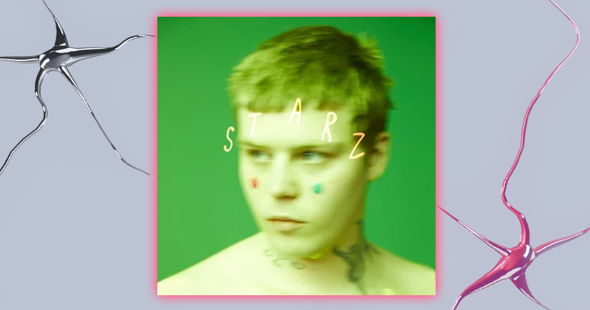 Yung Lean - Starz Review