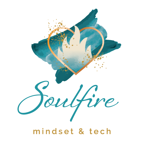 Soulfire Mindset & Tech Logo