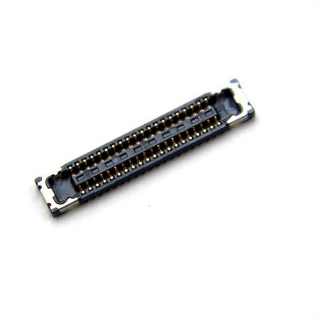 Conector de Pantalla Display LCD FPC en placa iPhone 7 / 8 – 40 pines (10mm)