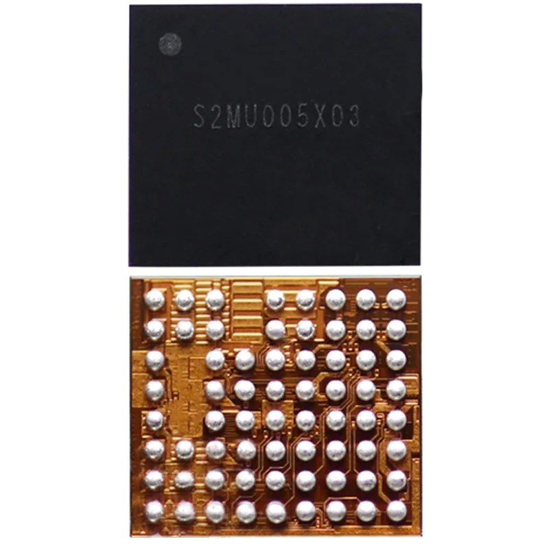 Integrado Ic Samsung J530 J730 – S2MU005X03