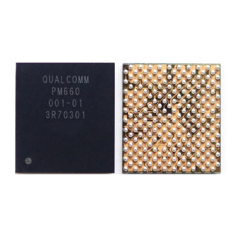 Integrado Ic Motorola PMIC G6 – PM660 001